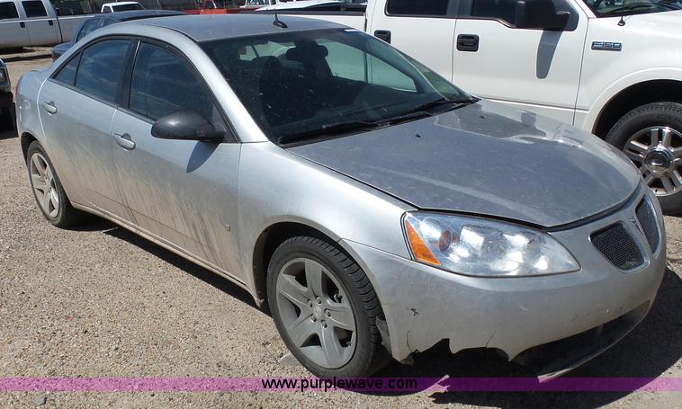 image for item AR9327 2008 Pontiac G6