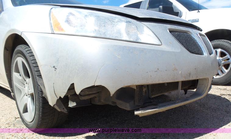 image for item AR9327 2008 Pontiac G6