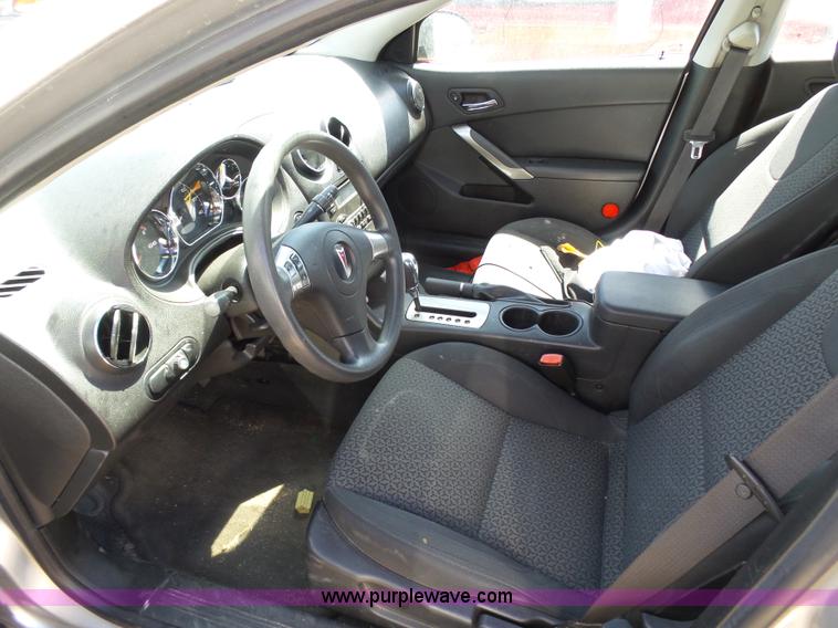 image for item AR9327 2008 Pontiac G6