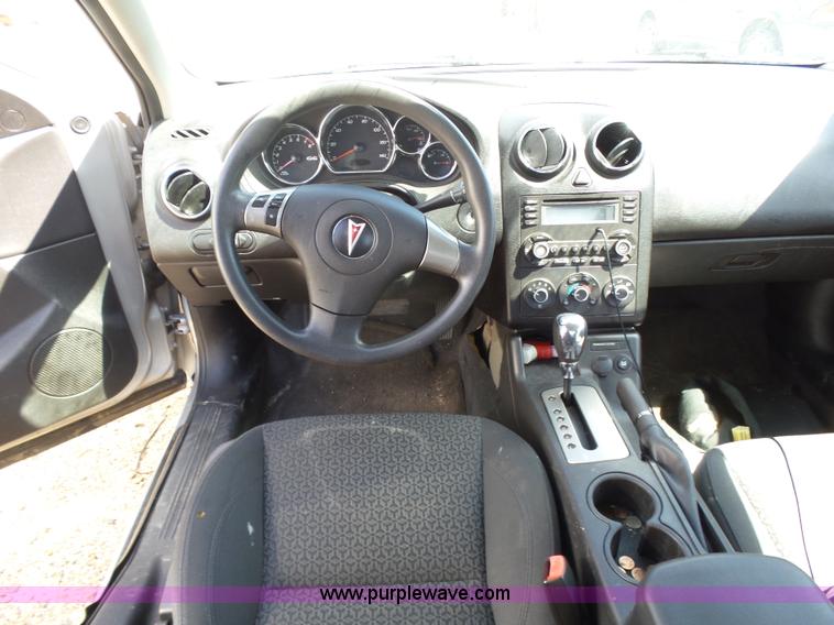 image for item AR9327 2008 Pontiac G6