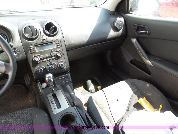 image for item AR9327 2008 Pontiac G6