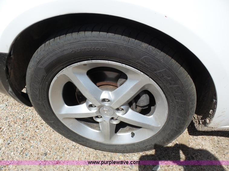 image for item AR9328 2007 Hyundai Sonata