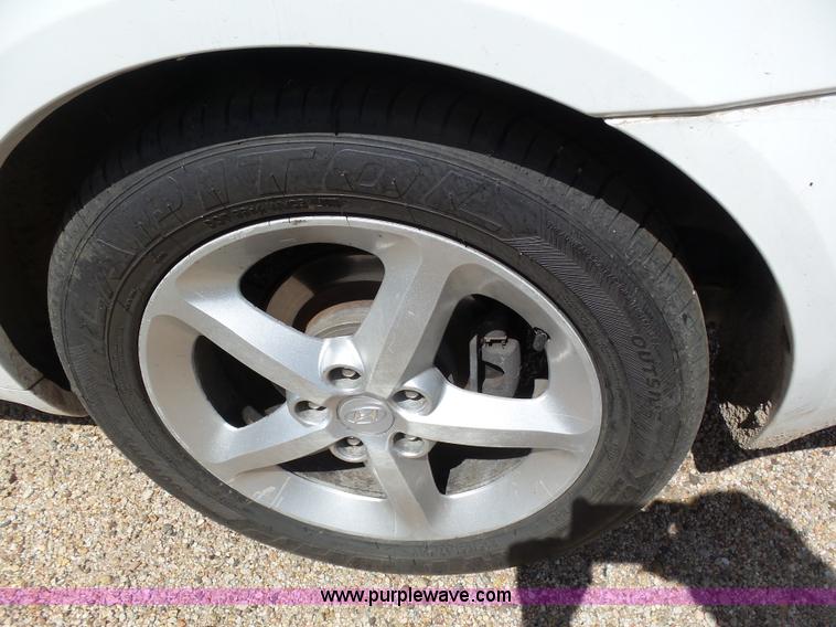 image for item AR9328 2007 Hyundai Sonata