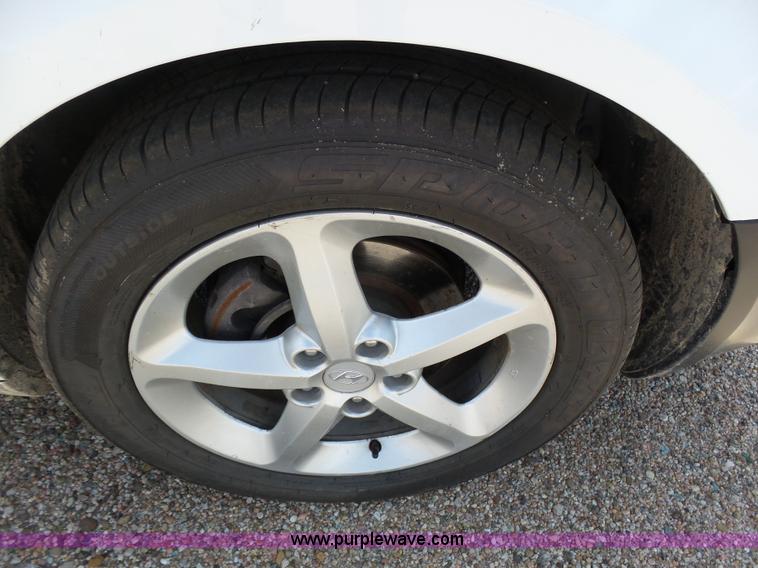 image for item AR9328 2007 Hyundai Sonata