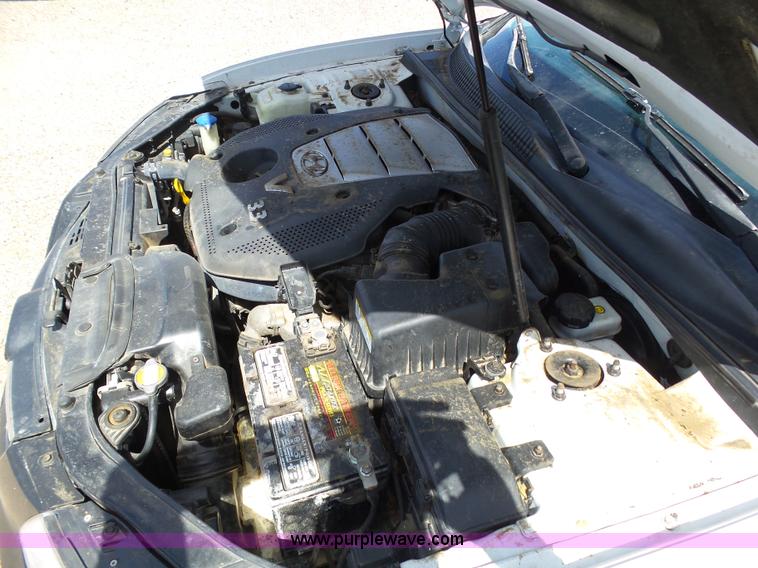 image for item AR9328 2007 Hyundai Sonata
