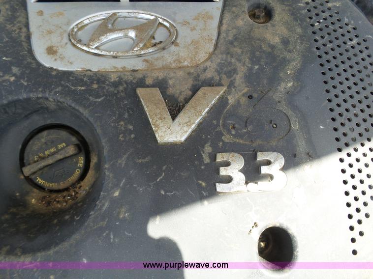 image for item AR9328 2007 Hyundai Sonata