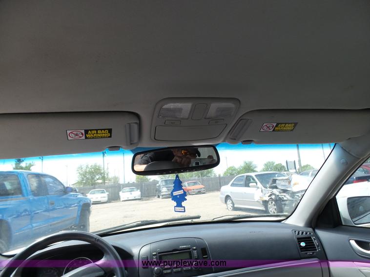 image for item AR9328 2007 Hyundai Sonata