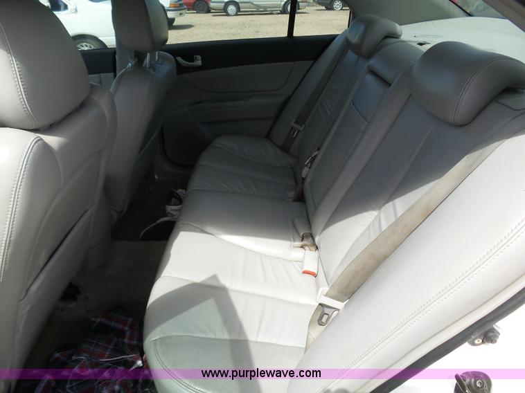 image for item AR9328 2007 Hyundai Sonata