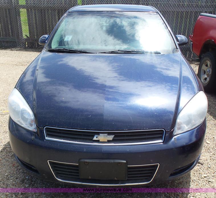 image for item AR9329 2008 Chevrolet Impala