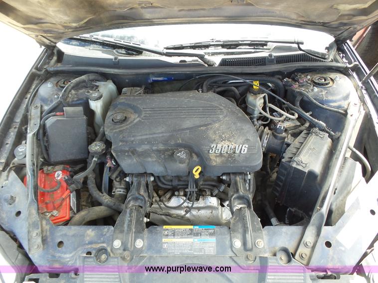 image for item AR9329 2008 Chevrolet Impala