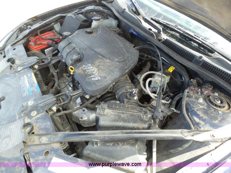 image for item AR9329 2008 Chevrolet Impala