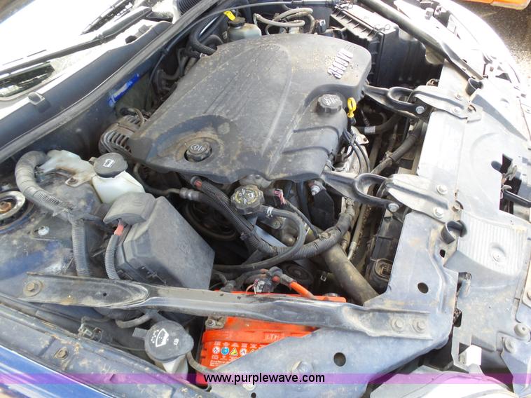 image for item AR9329 2008 Chevrolet Impala