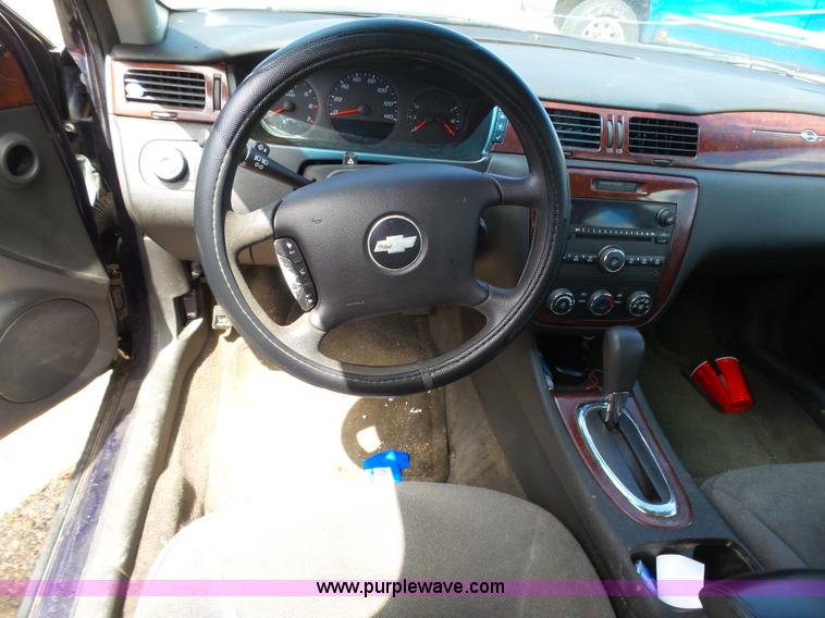 image for item AR9329 2008 Chevrolet Impala