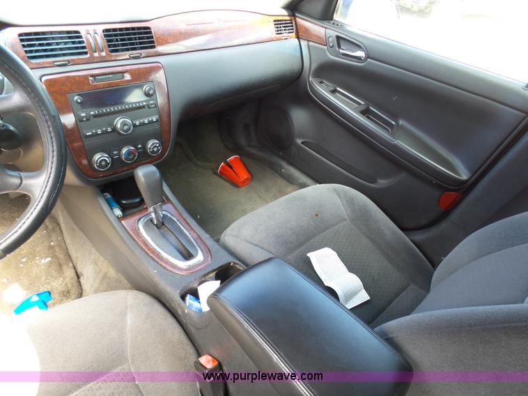 image for item AR9329 2008 Chevrolet Impala