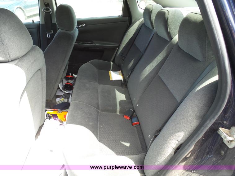 image for item AR9329 2008 Chevrolet Impala