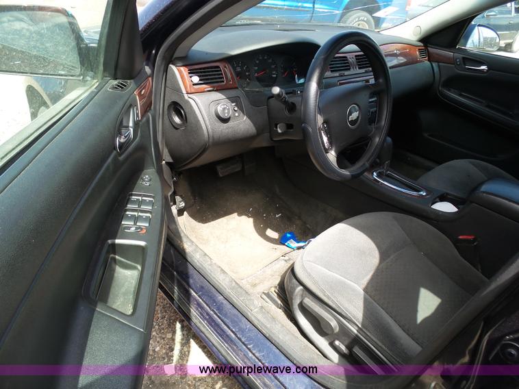 image for item AR9329 2008 Chevrolet Impala