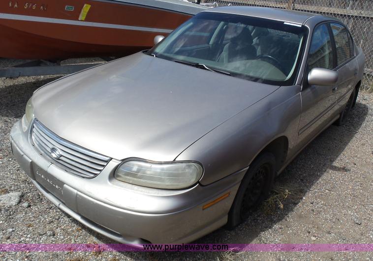 image for item AR9330 1997 Chevrolet Malibu