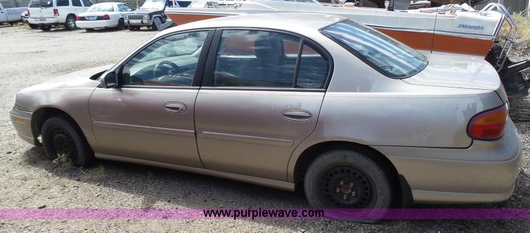 image for item AR9330 1997 Chevrolet Malibu
