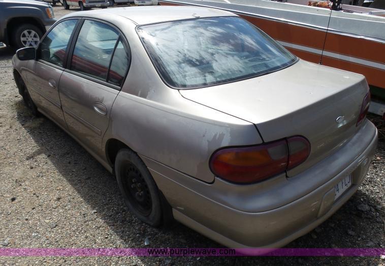 image for item AR9330 1997 Chevrolet Malibu
