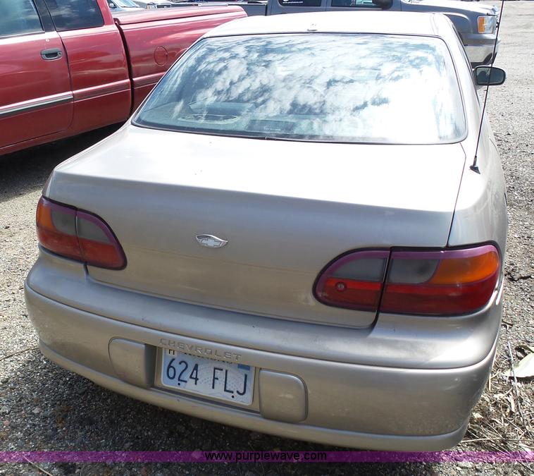 image for item AR9330 1997 Chevrolet Malibu