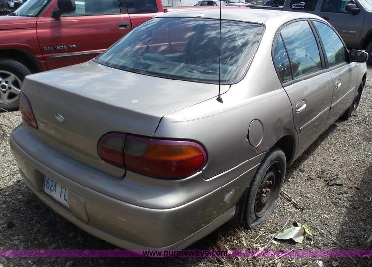 image for item AR9330 1997 Chevrolet Malibu