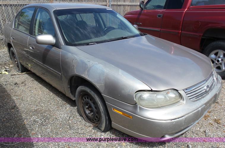image for item AR9330 1997 Chevrolet Malibu