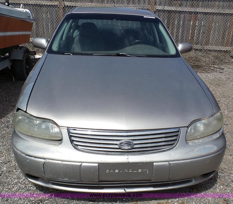 image for item AR9330 1997 Chevrolet Malibu
