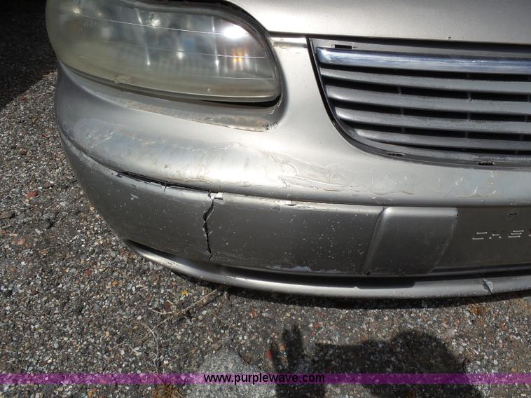 image for item AR9330 1997 Chevrolet Malibu