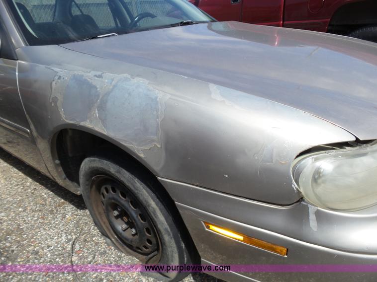 image for item AR9330 1997 Chevrolet Malibu