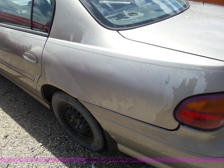 image for item AR9330 1997 Chevrolet Malibu