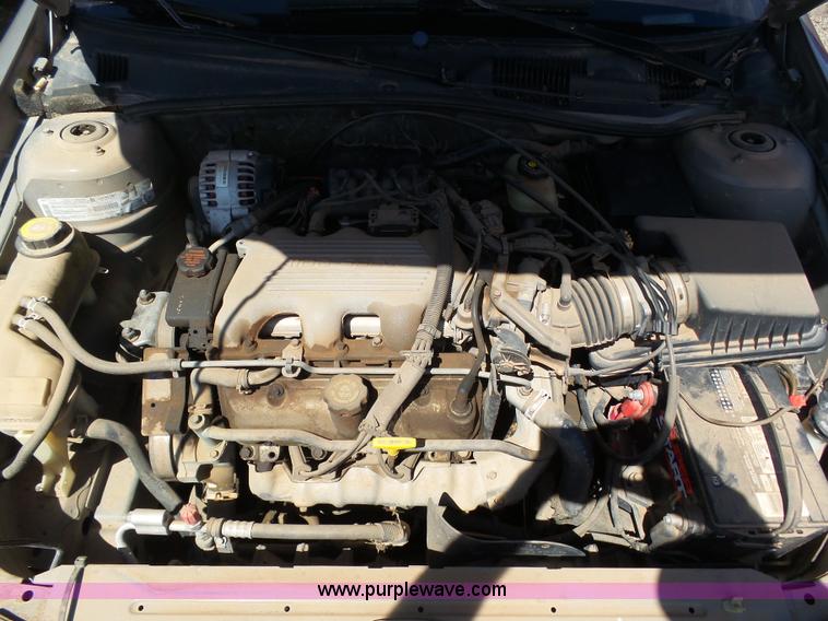 image for item AR9330 1997 Chevrolet Malibu