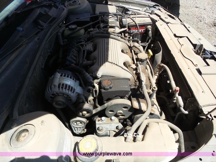 image for item AR9330 1997 Chevrolet Malibu