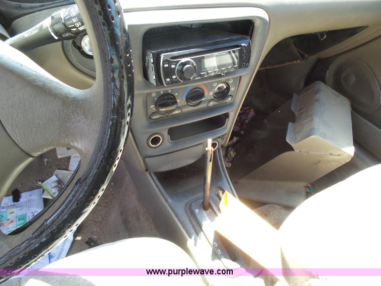 image for item AR9330 1997 Chevrolet Malibu