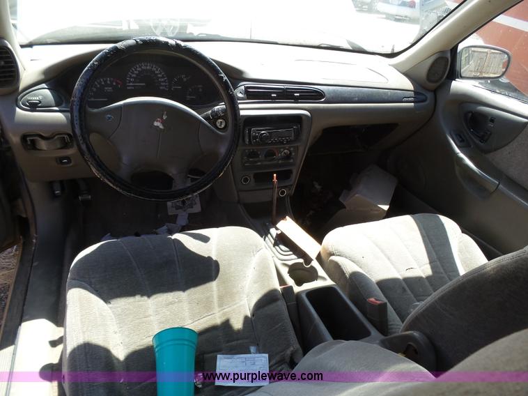 image for item AR9330 1997 Chevrolet Malibu