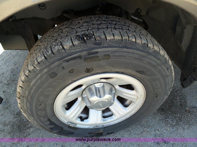 image for item AR9331 2010 Ford Ranger SuperCab pickup truck