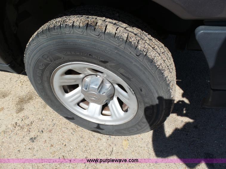 image for item AR9331 2010 Ford Ranger SuperCab pickup truck