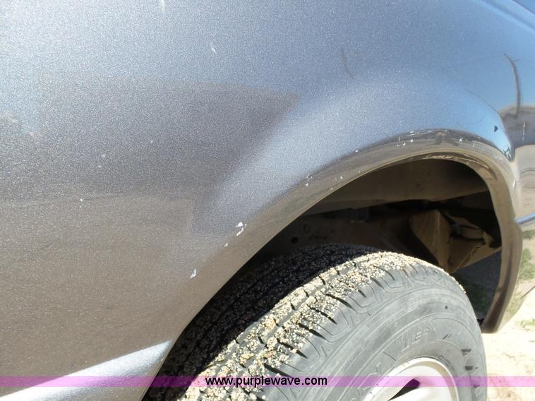 image for item AR9331 2010 Ford Ranger SuperCab pickup truck