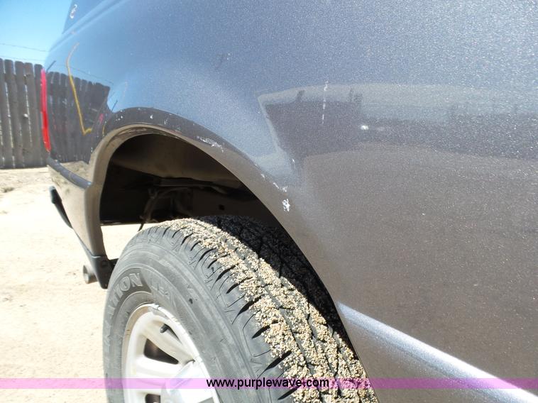 image for item AR9331 2010 Ford Ranger SuperCab pickup truck