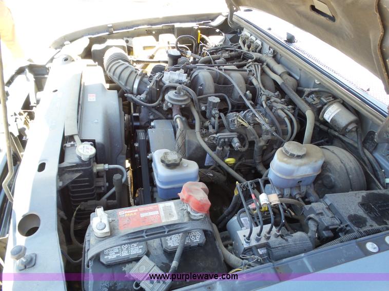 image for item AR9331 2010 Ford Ranger SuperCab pickup truck