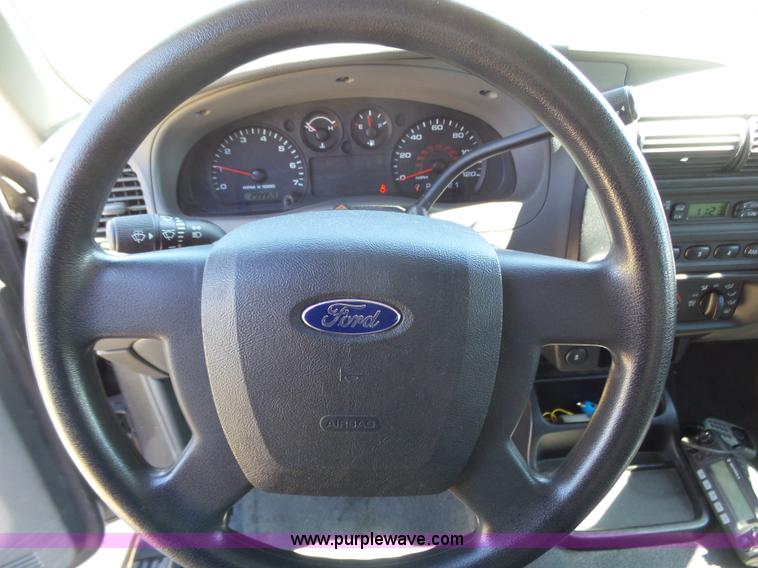 image for item AR9331 2010 Ford Ranger SuperCab pickup truck