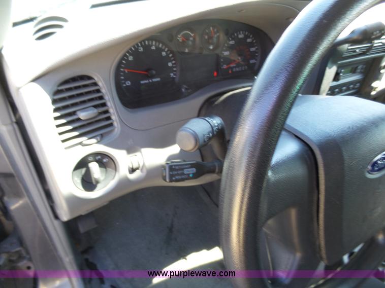 image for item AR9331 2010 Ford Ranger SuperCab pickup truck