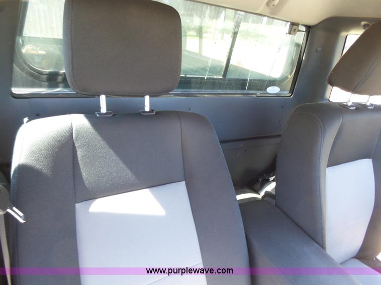 image for item AR9331 2010 Ford Ranger SuperCab pickup truck