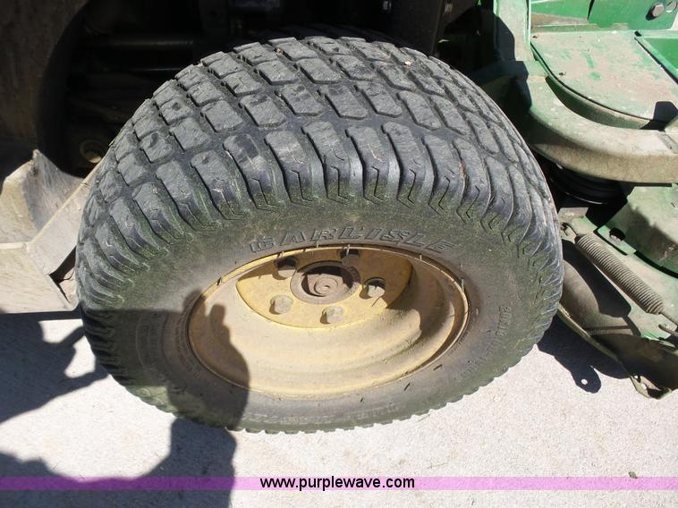 image for item AR9334 John Deere F620 Z-Trak ZTR lawn mower