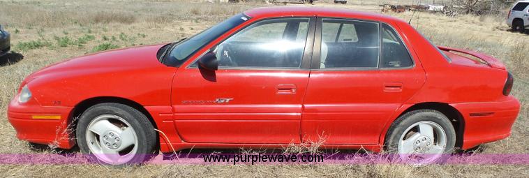 image for item AR9399 1997 Pontiac Grand Am GT