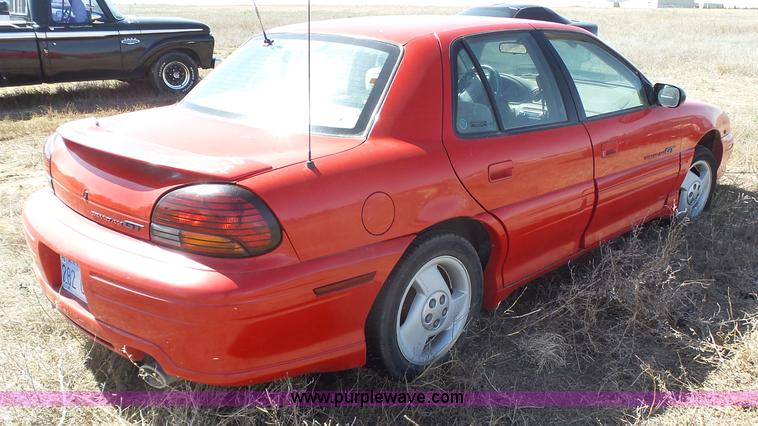 image for item AR9399 1997 Pontiac Grand Am GT