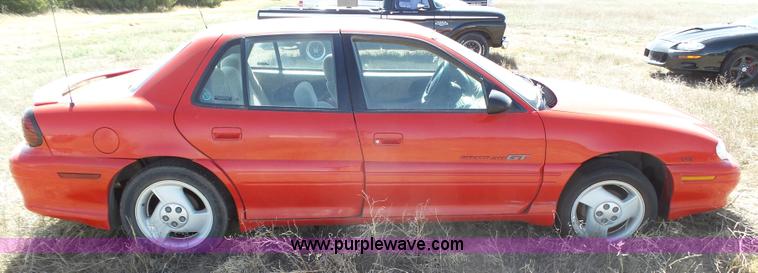 image for item AR9399 1997 Pontiac Grand Am GT