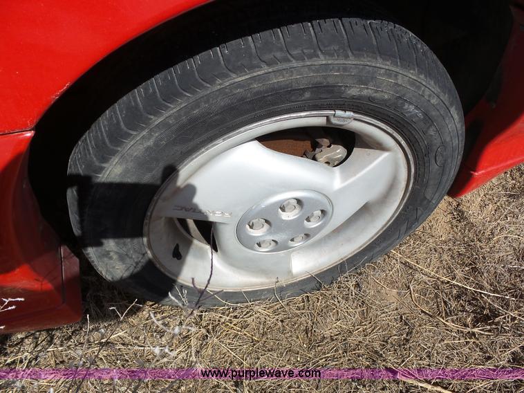 image for item AR9399 1997 Pontiac Grand Am GT