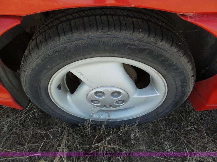 image for item AR9399 1997 Pontiac Grand Am GT