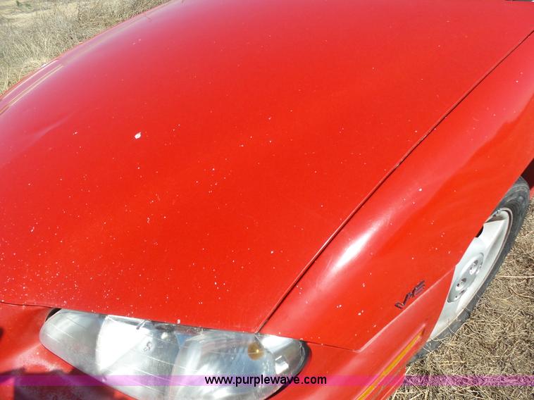 image for item AR9399 1997 Pontiac Grand Am GT