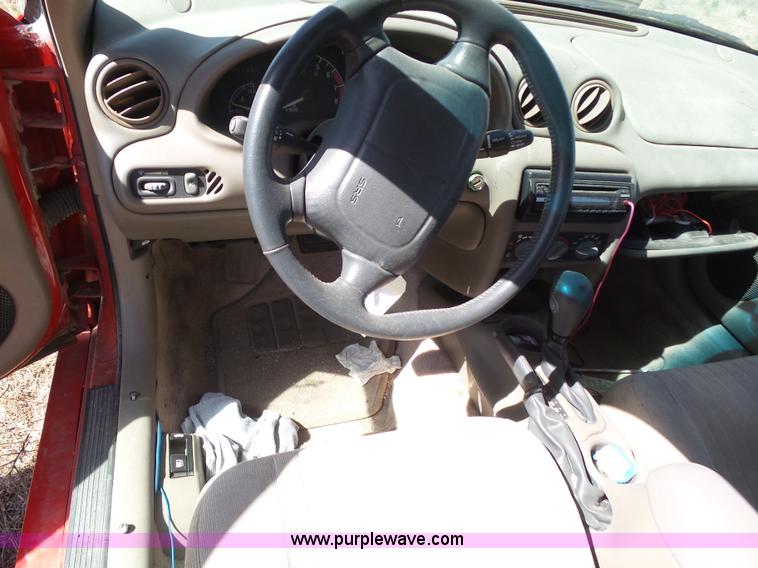 image for item AR9399 1997 Pontiac Grand Am GT